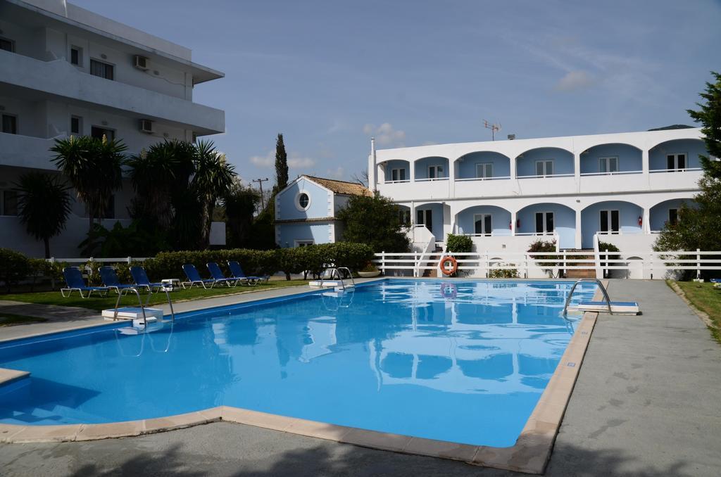 Sunrise Hotel Apartments Ypsos Eksteriør billede