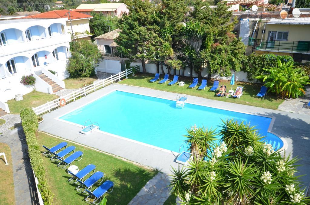Sunrise Hotel Apartments Ypsos Eksteriør billede
