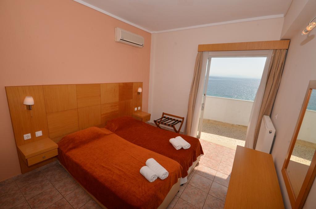 Sunrise Hotel Apartments Ypsos Værelse billede