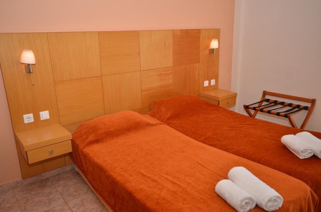 Sunrise Hotel Apartments Ypsos Værelse billede