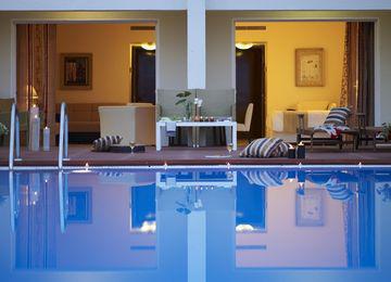 Sunrise Hotel Apartments Ypsos Eksteriør billede